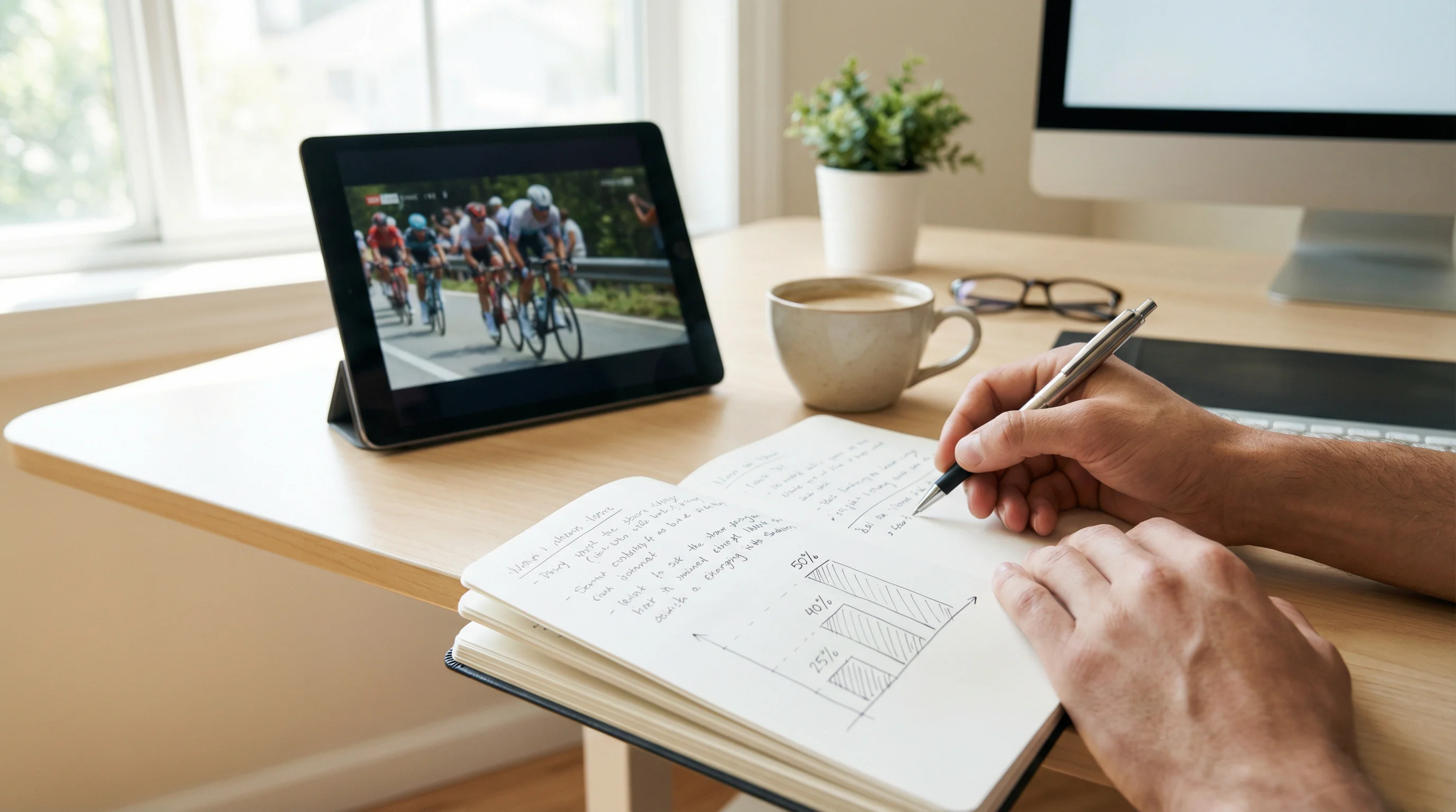 Analyse von Wettquoten und Quotenschlüssel im Radsport