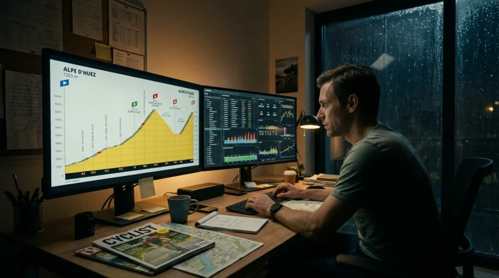 Radsport Wetten Strategien - Datenbasierte Tipps für profitable Wetten