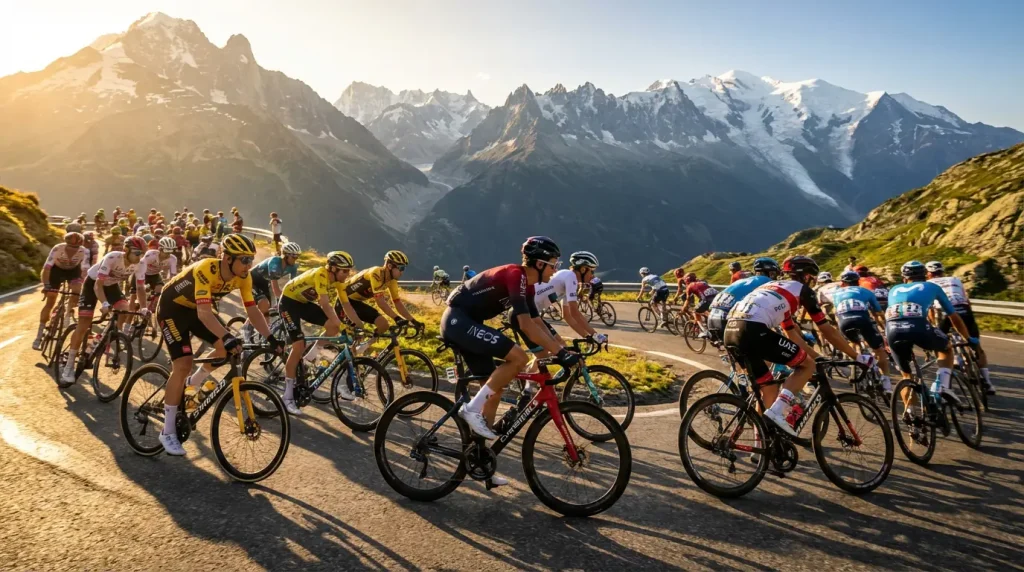Tour de France Wetten - Quoten und Strategien für die Frankreichrundfahrt